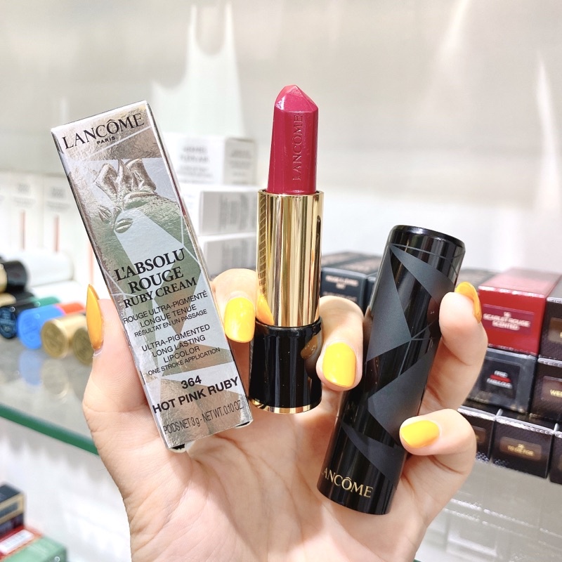 Son Lancome 364 Thanh lý Hết da,te