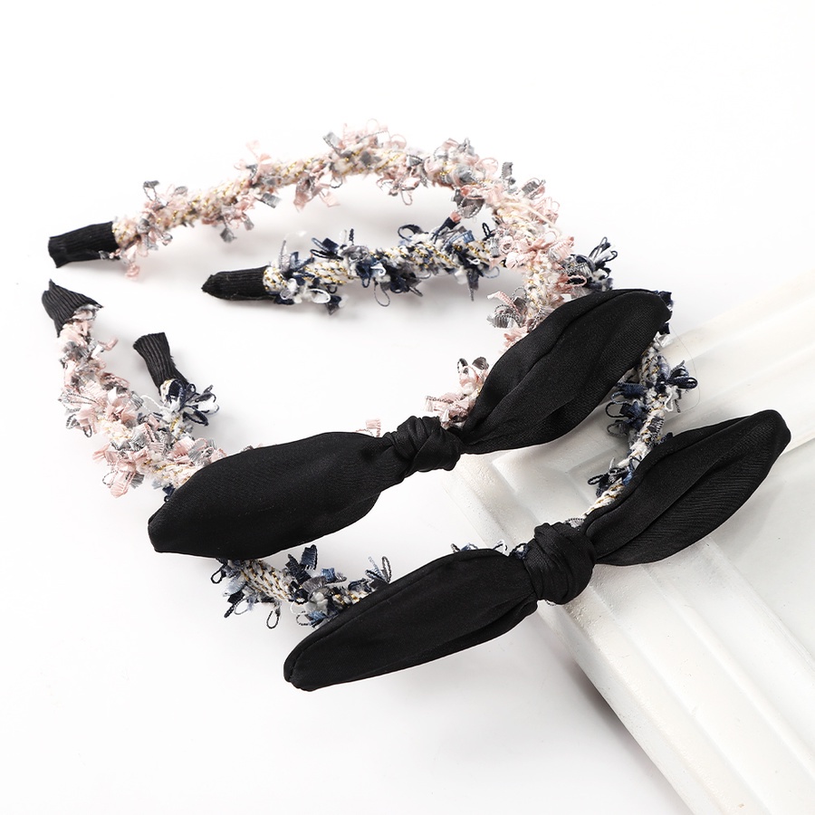 Cài tóc kiểu tai thỏ thiết kế dễ thương cho nữ