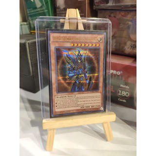 Lá bài thẻ bài Yugioh Black Luster Soldier - Envoy of the Beginning - Ultra Rare - Tặng bọc bài nhựa bảo quản