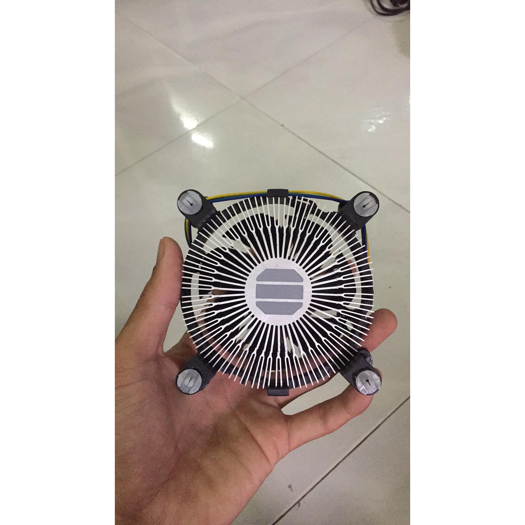 Fan zin theo cpu của intel cho socket 115x | BigBuy360 - bigbuy360.vn