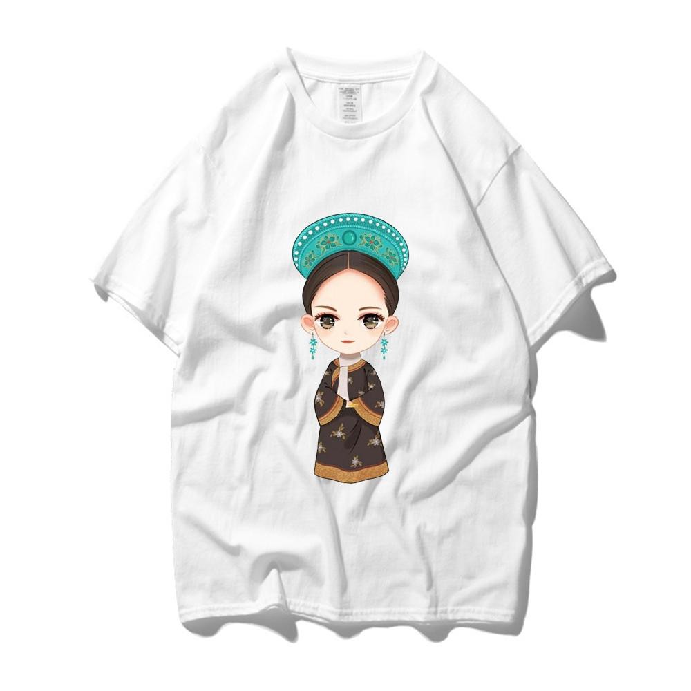 Áo chibi nhân vật Như Ý trong Hậu Cung Như Ý Truyện INK34