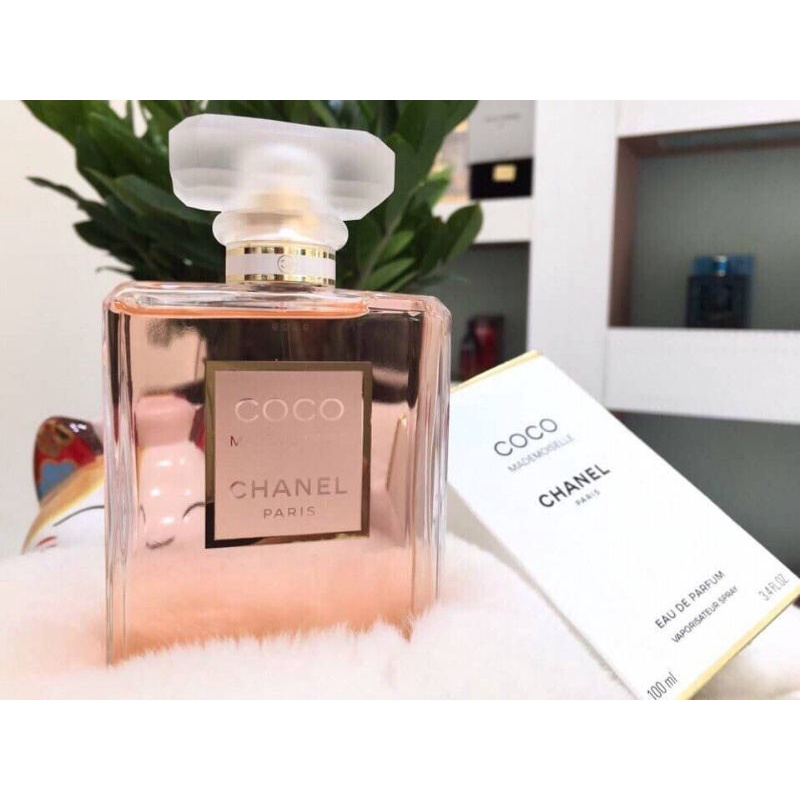 Nước Hoa Nữ Chanel Coco Mademoiselle Eau de Par.fum Nữ - 10ml