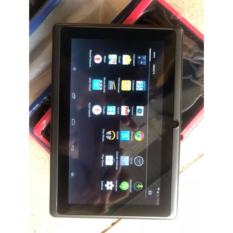 Máy Tính Bảng Allwinner A33 7 inch giá rẻ, tồn kho, mới 100% | BigBuy360 - bigbuy360.vn