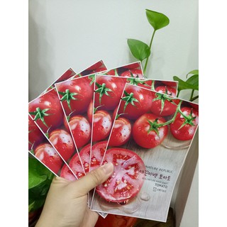 mặt nạ giấy nature republic