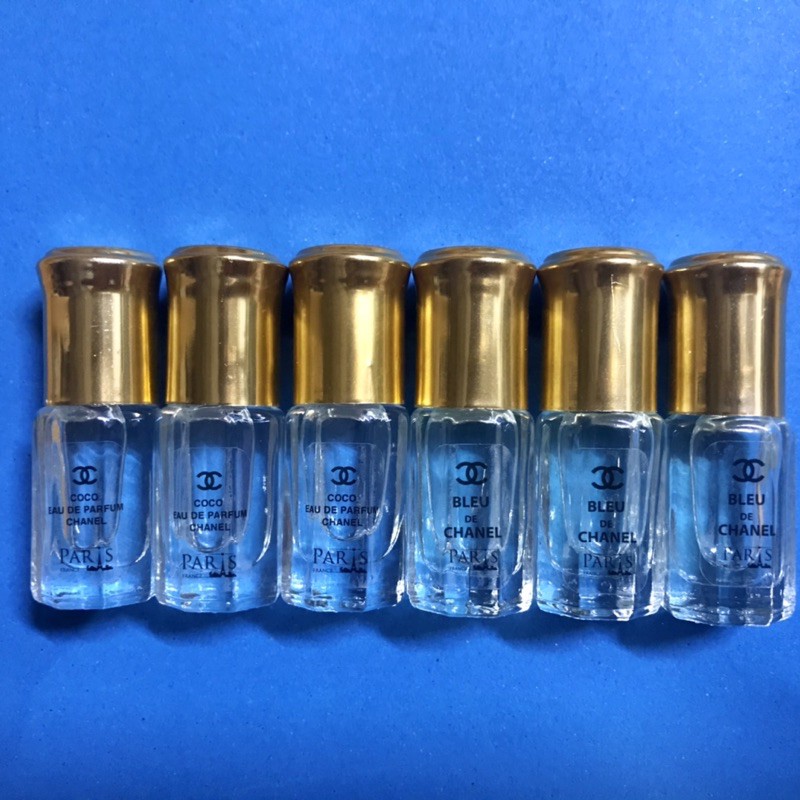 Tinh Dầu Nước Hoa 3ml Dạng Lăn