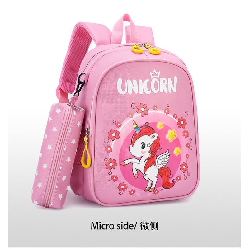 BALO UNICORN CHO BÉ SIÊU KUTE