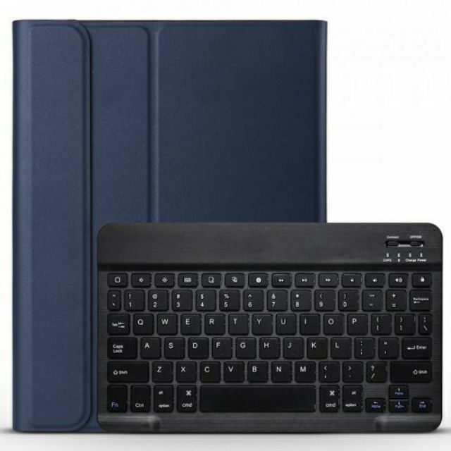 Bao da bàn phím Bluetooth rời cho iPad Gen 10 2022/Gen 7 10.2 New 2019/Gen 8 10.2 2020/Gen 9 Smart Keyboard Case