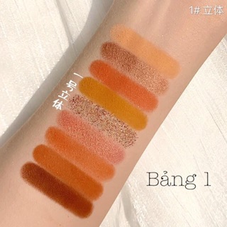 [ORDER] BẢNG MẮT NOVO SOFT EYE SHADOW