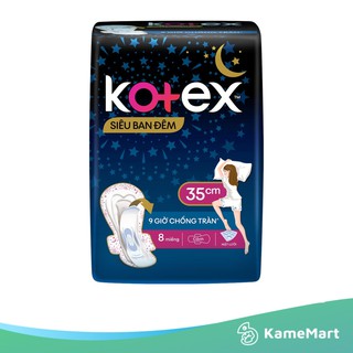 Băng vệ sinh kotex ban đêm 35cm