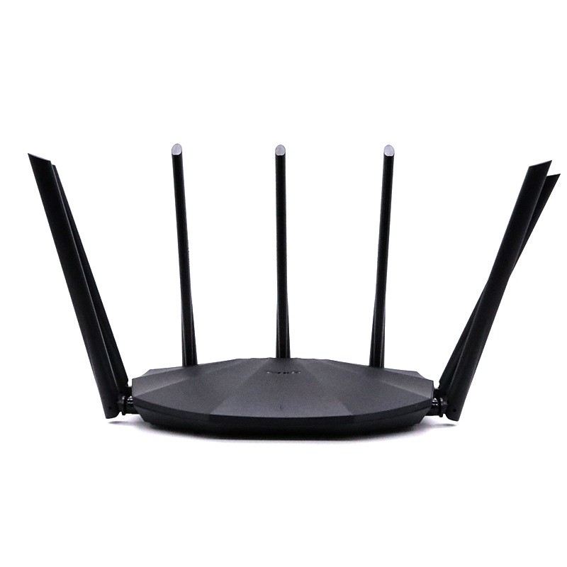 Bộ Phát Wifi Tenda AC23 Ăng Ten 6dbi Phát Wifi Chuẩn AC2100 Model 2020 | BigBuy360 - bigbuy360.vn