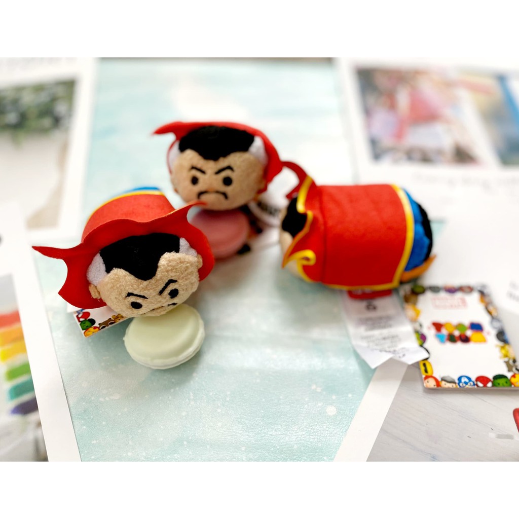Thú bông Tsum Tsum Dr Strange