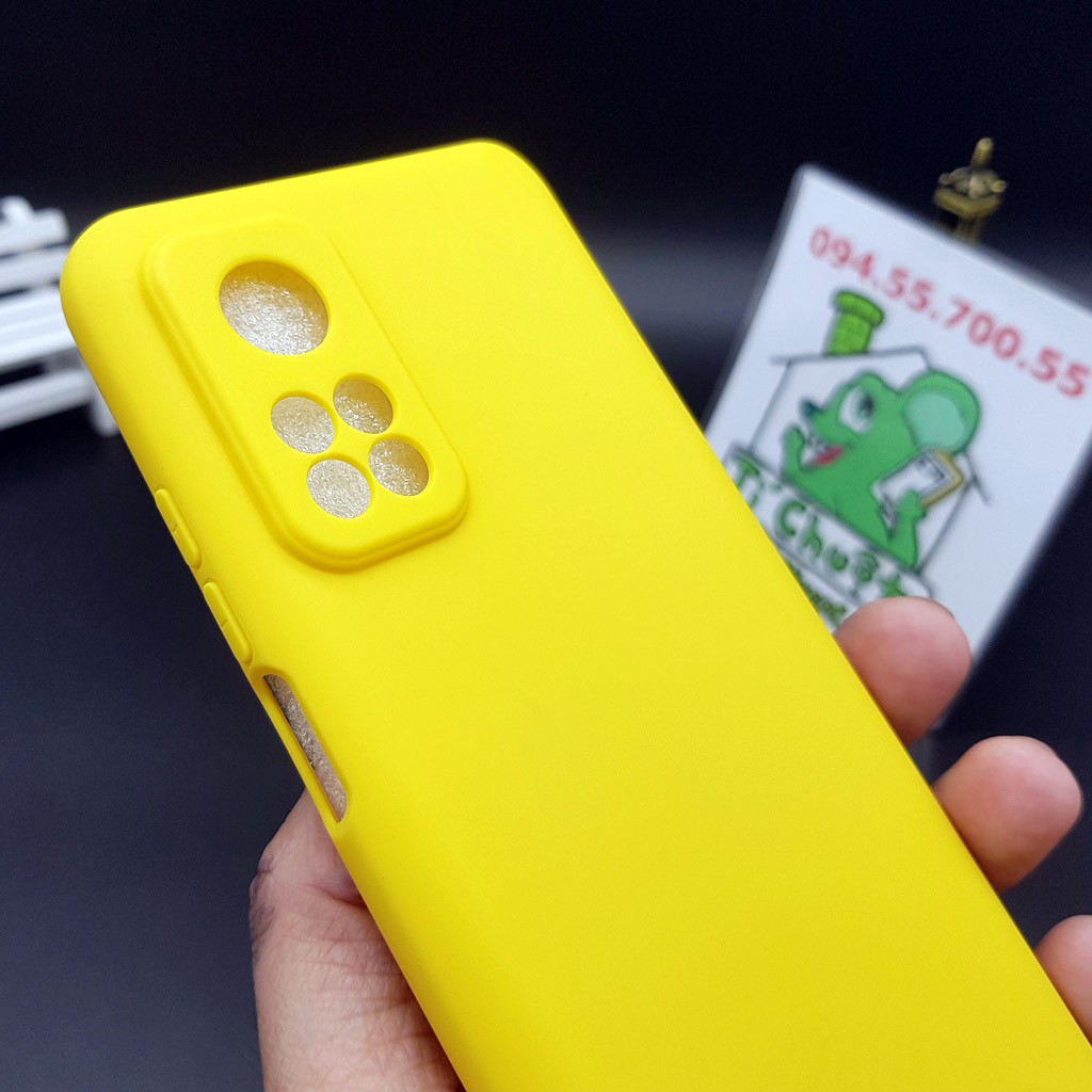 [Ảnh Thật][Chính Hiệu iMak] Ốp lưng Xiaomi Mi 10T Pro 5G Dẻo Màu Nhám Mịn