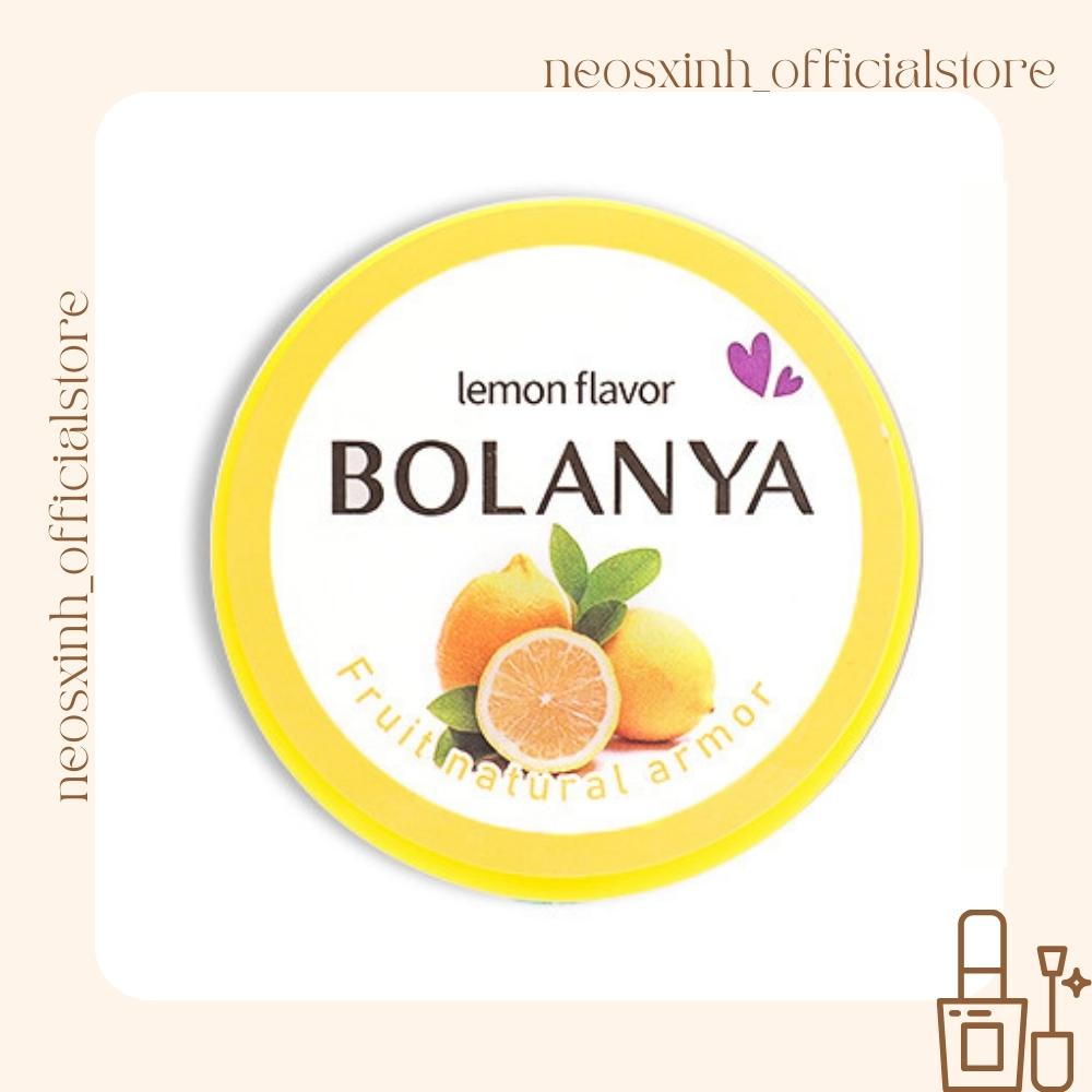 Hộp Bông Tẩy Móng Tay Bolanya 20 Miếng Tiện Lợi - Neosxinh Nails