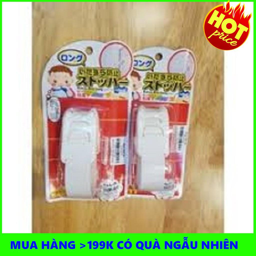 Khóa ngăn kéo, tủ lạnh trẻ em (mẫu mới) | TẠI HÀ NỘI