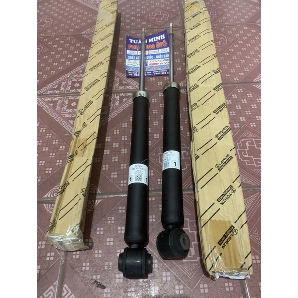 Giảm xóc sau Vios 2014-2020