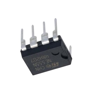 IC Tạo Xung NE555 DIP8