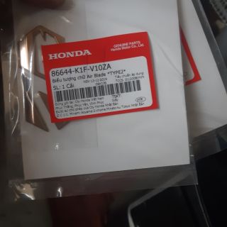 LOGO AIRBLADE zin hãng 2020