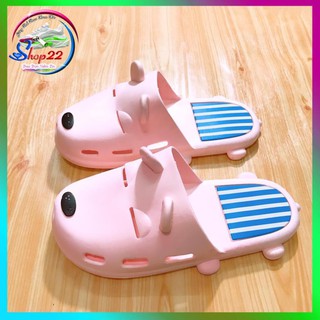 Dép sục nhựa con chó siêu hot