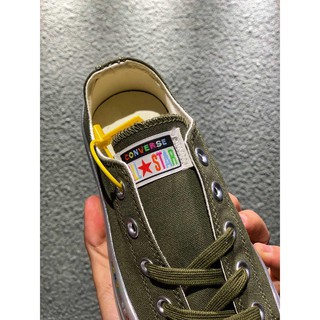 【Bắn thật】Chuck 1970 giày vải