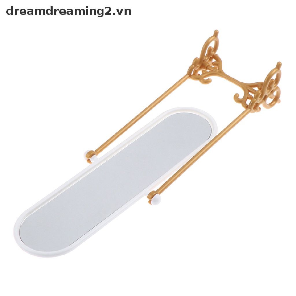 Gương Trang Điểm Nhỏ Xinh Dành Cho Búp Bê