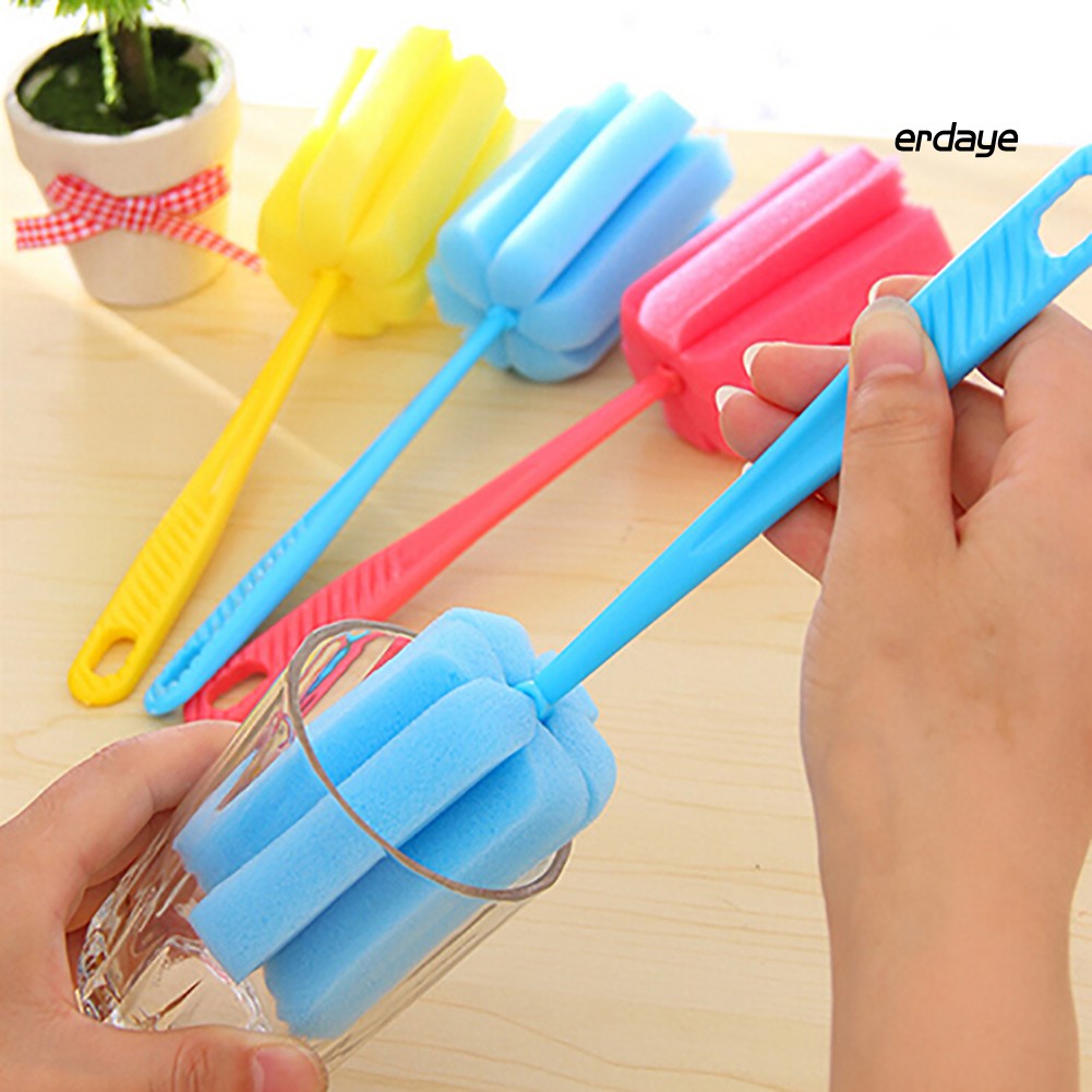 Cọ Vệ Sinh Ly Cốc Chai Lọ Tiện Lợi | BigBuy360 - bigbuy360.vn