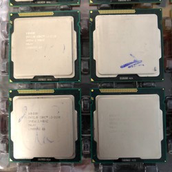 CPU core i5 socket 1155, i5 2400,i5 2400s, i5 2500, i5 3450, i5 3470, i5 3470s, i5 3570, cpu máy tính, chip máy tính