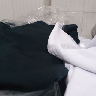 VẢI  KÝ ( QUẦN TÂY  )ĐEN 2m50