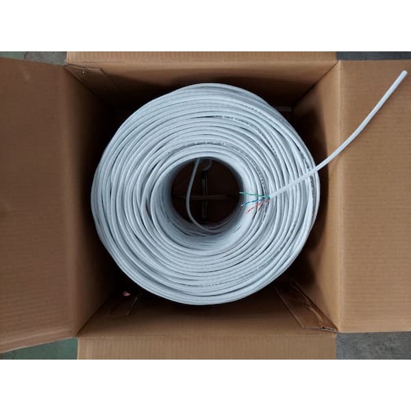 {FREE SHIP}Cáp Mạng cho camera IP LEAD CABLE CAT5E UTP