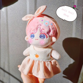 Váy baby hồng 🍑 ( outfit doll 20cm)