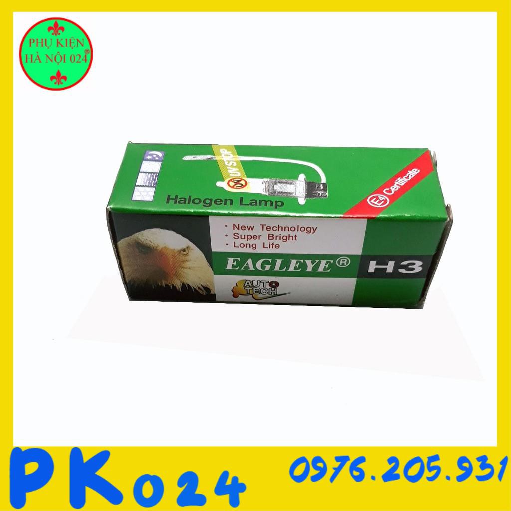 Bóng Đèn Hallogen H3 12V-55W PK22S