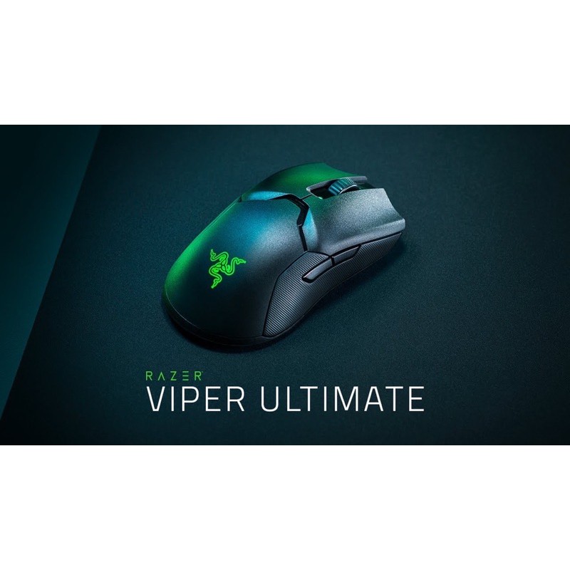 Chuột không dây Razer Viper Ultimate chính hãng