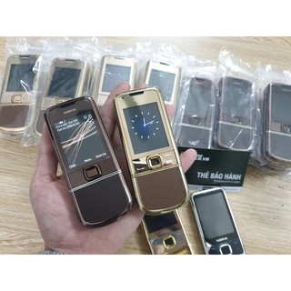 Điện thoại Nokia 8800 Arte Đẳng Cấp - Bảo Hành 12 Tháng