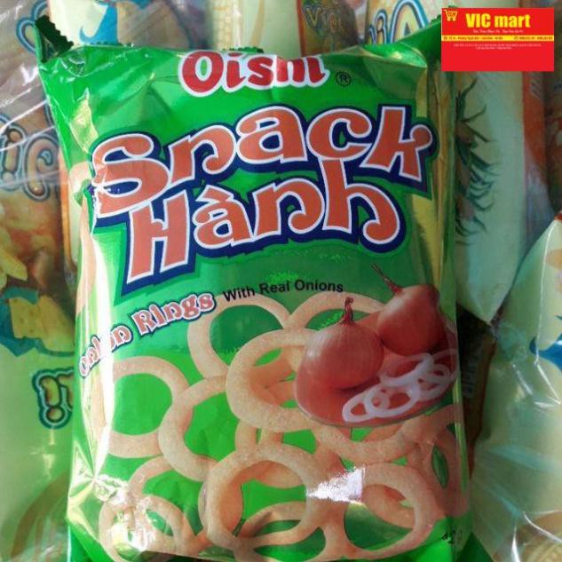 VIC mart_  Bim bim oishi các loại