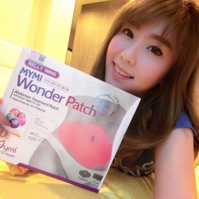 Miếng dán tan mở Mymi Wonder