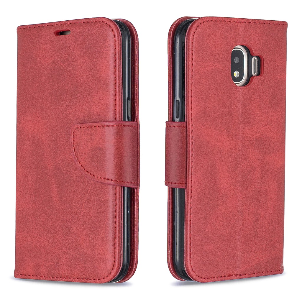 SAMSUNG GALAXY J2 PRO 2018 Bao da điện thoại nắp lật cho