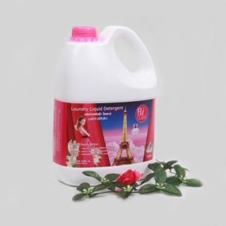 Nước giặt quần áo Hiclass 3500ml