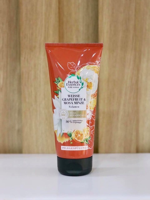 BỘ DẦU GỘI VÀ XẢ HERBAL ESSENCES HƯƠNG BƯỞI , CAM, QUÝT VÀ BẠC HÀ