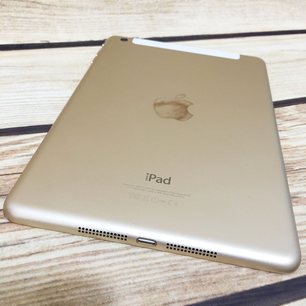 MÁY TÍNH BẢNG IPAD MINI 3 16GB WIFI 4G ZIN ĐẸP 99% | BigBuy360 - bigbuy360.vn