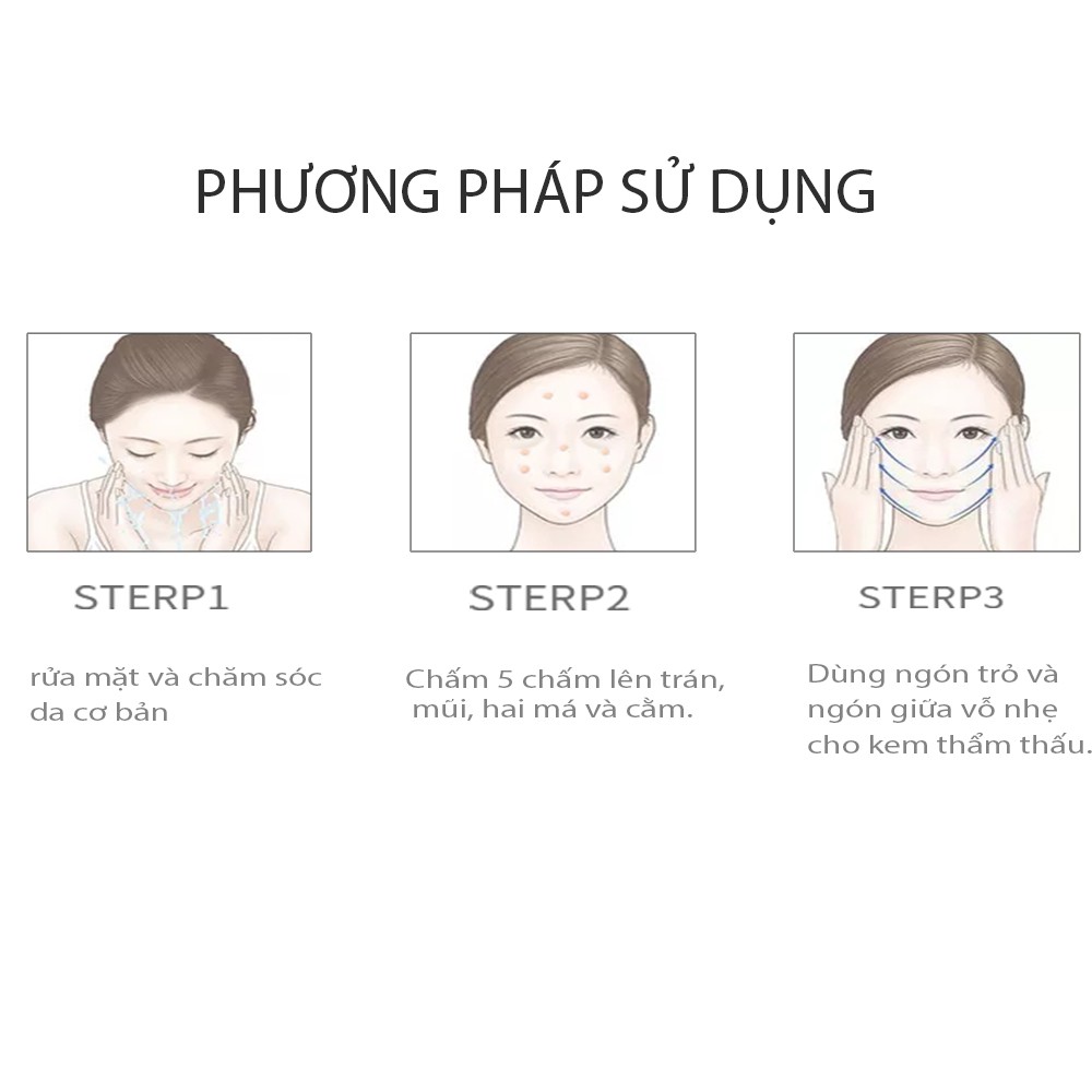 Kem nền BB O.TWO.O che khuyết điểm tự nhiên kiềm dầu không bết dính 60g với 4 màu tùy chọn