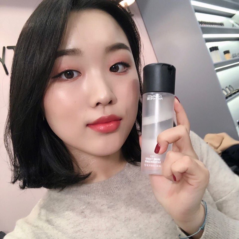Xịt khoáng khoá lớp makeup M A C Prep + Prime Fix+ - fullbox 100ml | BigBuy360 - bigbuy360.vn