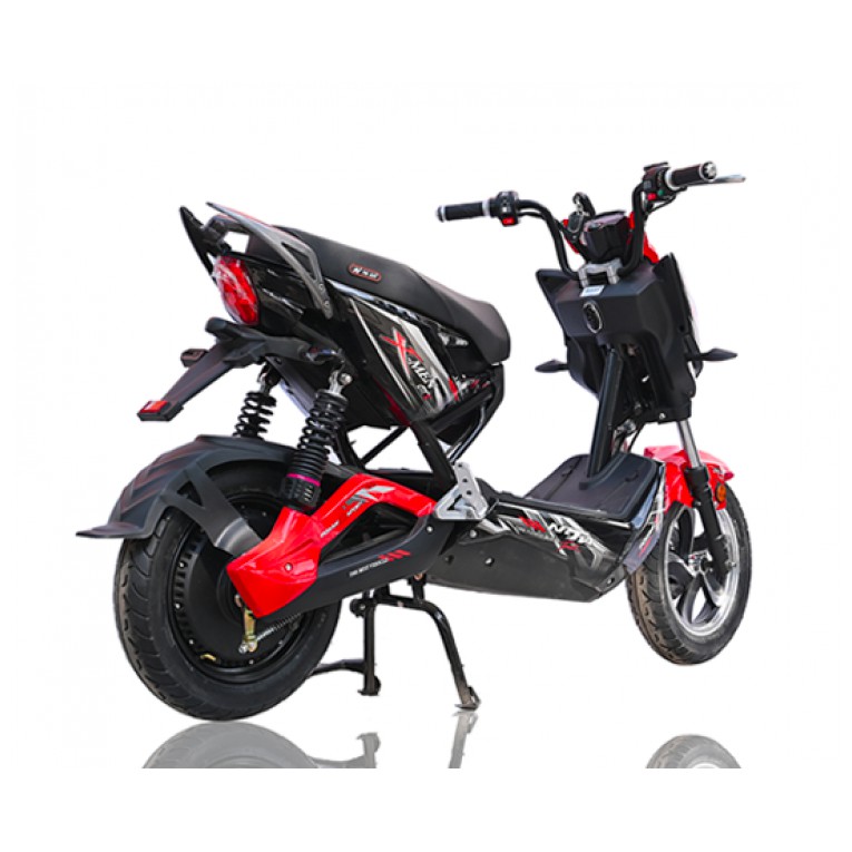 XE MÁY ĐIỆN XMEN GST 2020