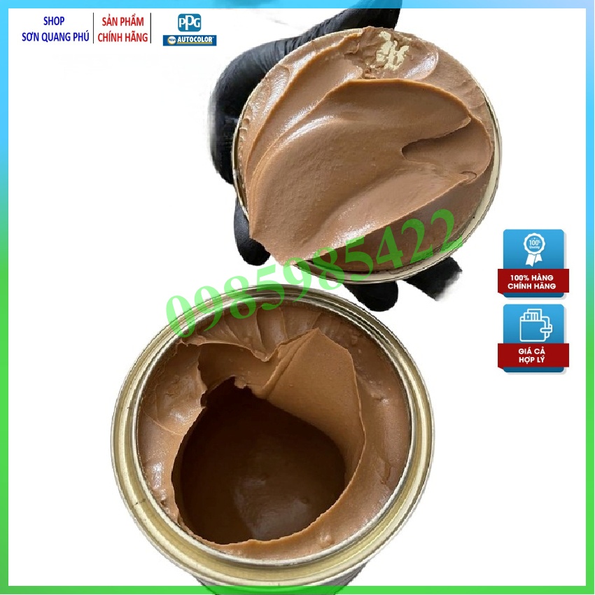 500g Bát phá Autocolor bước 1 P562-32 Bát bóng Autocolor bước 2 P971 - 1200 đánh bóng đèn xe SONQUANGPHU422