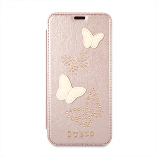 Bao Da Iphone 8/7/6 Plus, GUESS, hình bướm