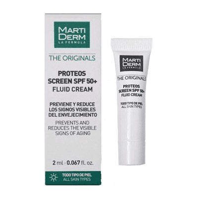 Kem chống nắng MARTIDERM Proteos Screen SPF 50 Fluid Cream