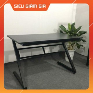 Bàn làm việc, Bàn chữ Z, chữ K, Bàn gaming cao cấp khung sơn tĩnh điện chắc chắn.