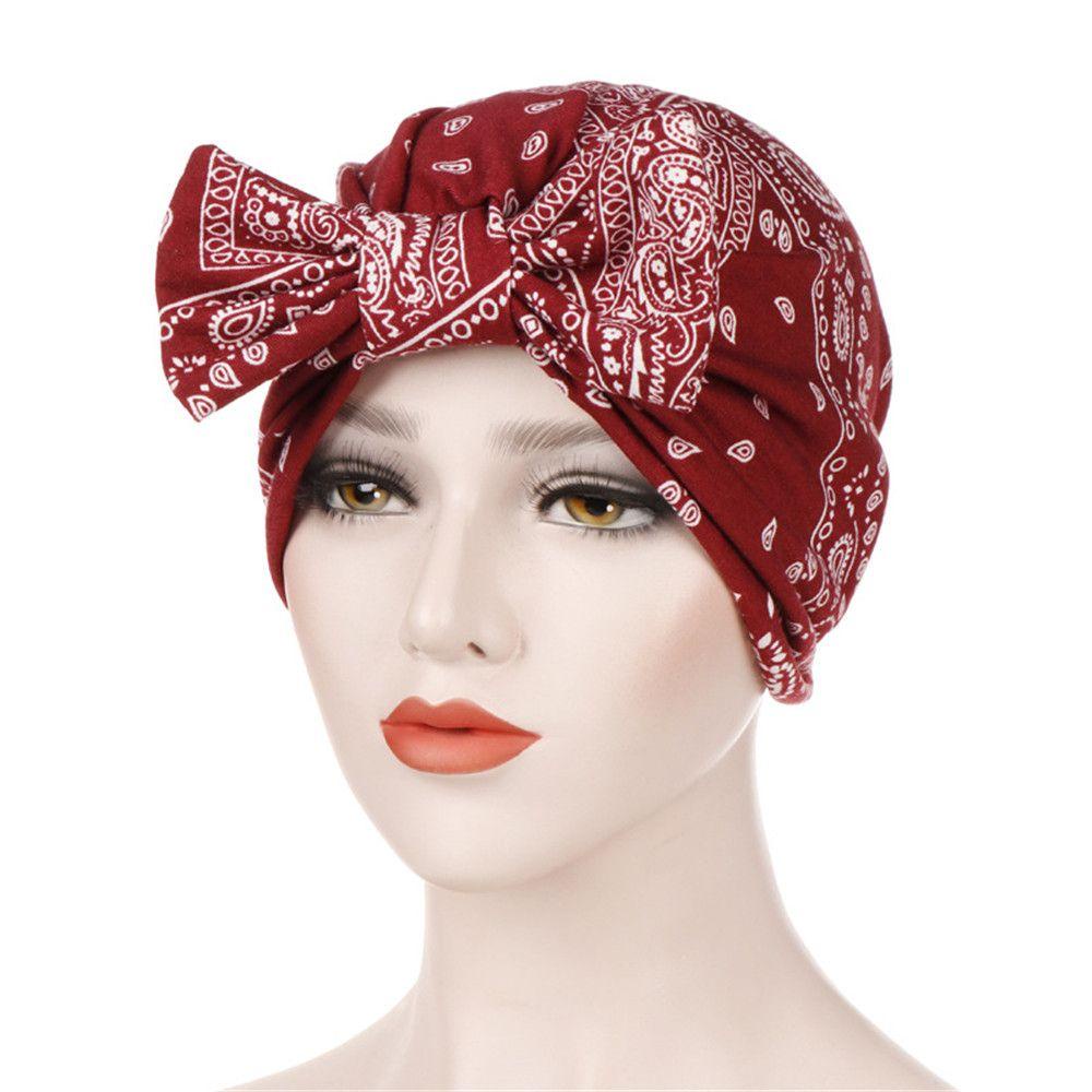 EUCA Khăn Turban Trùm Đầu Hồi Giáo