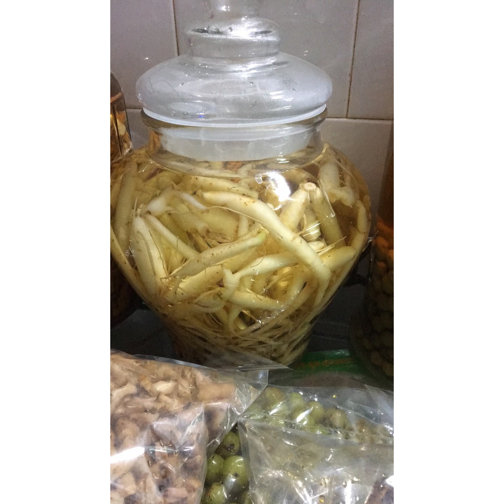 Đẳng Sâm Rừng Tây Bắc 1kg