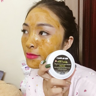 Mặt nạ đông y