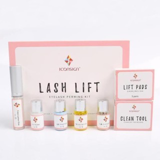 Set uốn mi , bộ uốn mi lash lift