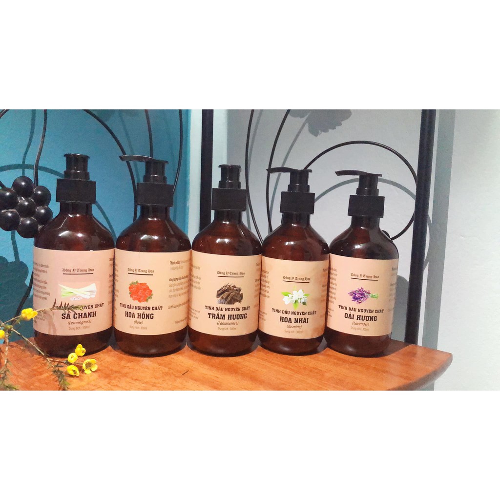 TINH DẦU NGUYÊN CHẤT 10ML